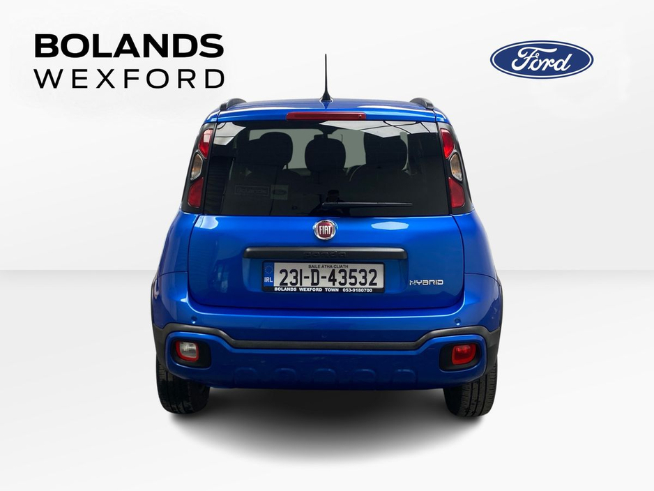 2023 Fiat Panda - image 12