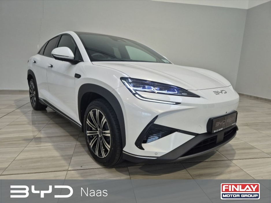 2026 BYD Sealion 7 Design AWD 4 Year service plan , Pan Roof , Black Leather €57,735