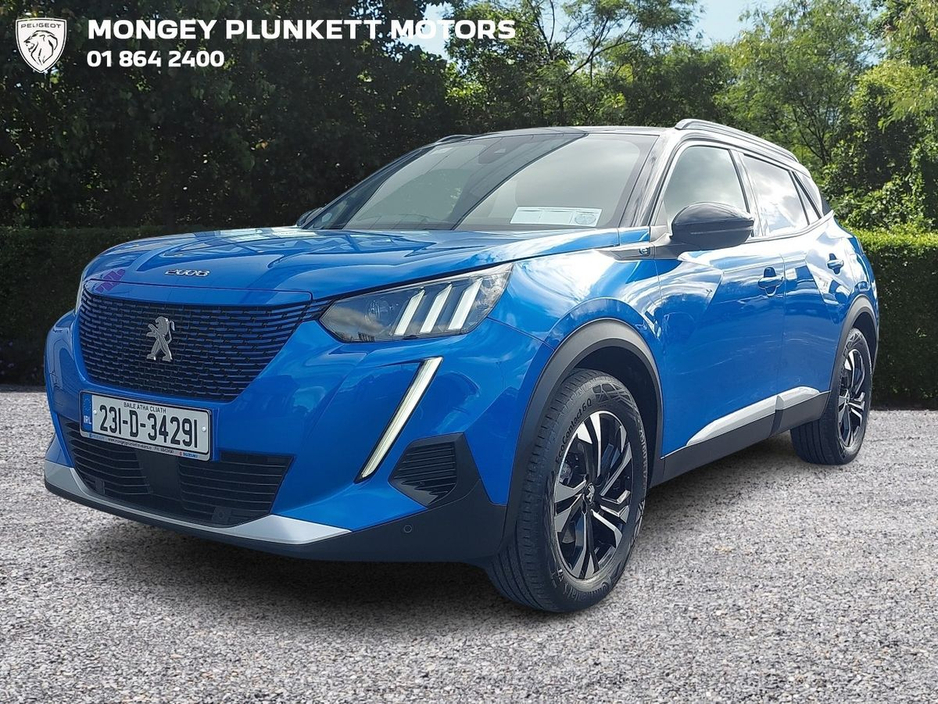 2023 Peugeot 2008 - image 3
