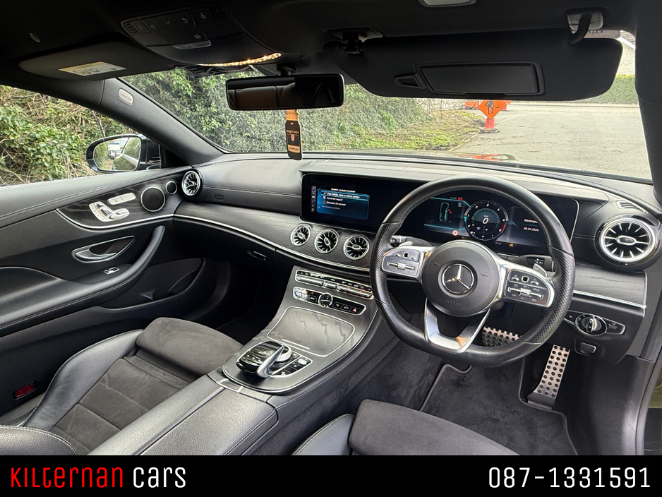 2021 Mercedes-Benz E Class - image 8