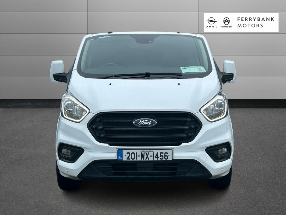 2020 Ford Transit Custom 300 LWB TREND 2 2.0 130 3