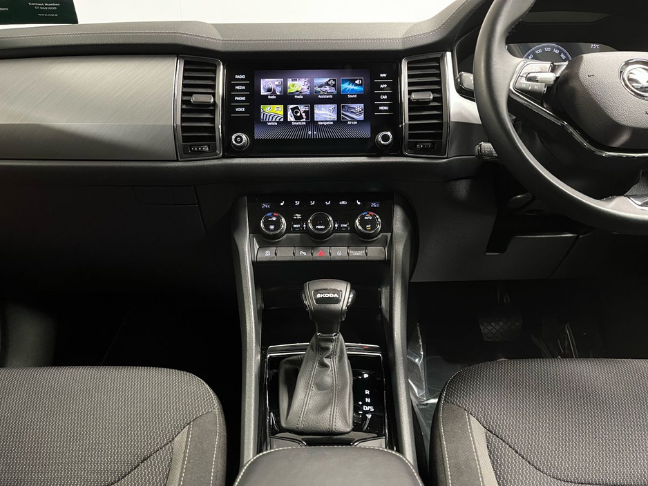 2023 Skoda Kodiaq - image 20