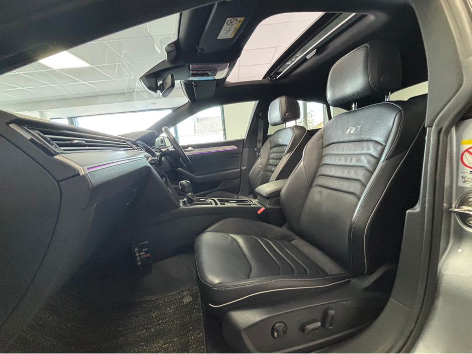 2018 Volkswagen Arteon - image 11