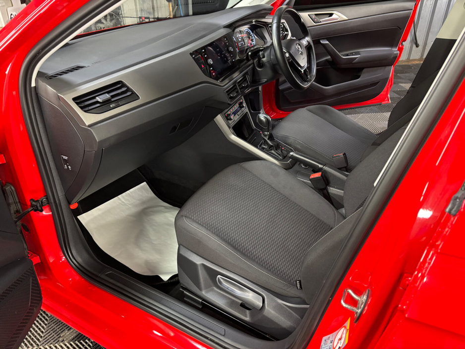 2018 Volkswagen Polo 1.0 TSI 65HP Trendline €14,950