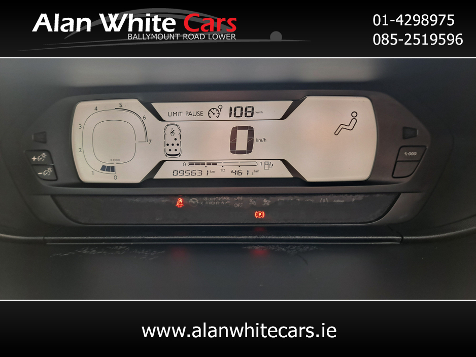 2018 Citroen C4 Picasso - image 36