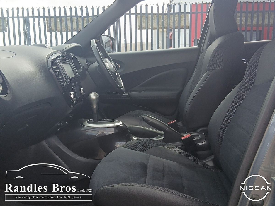 2019 Nissan Juke - image 11