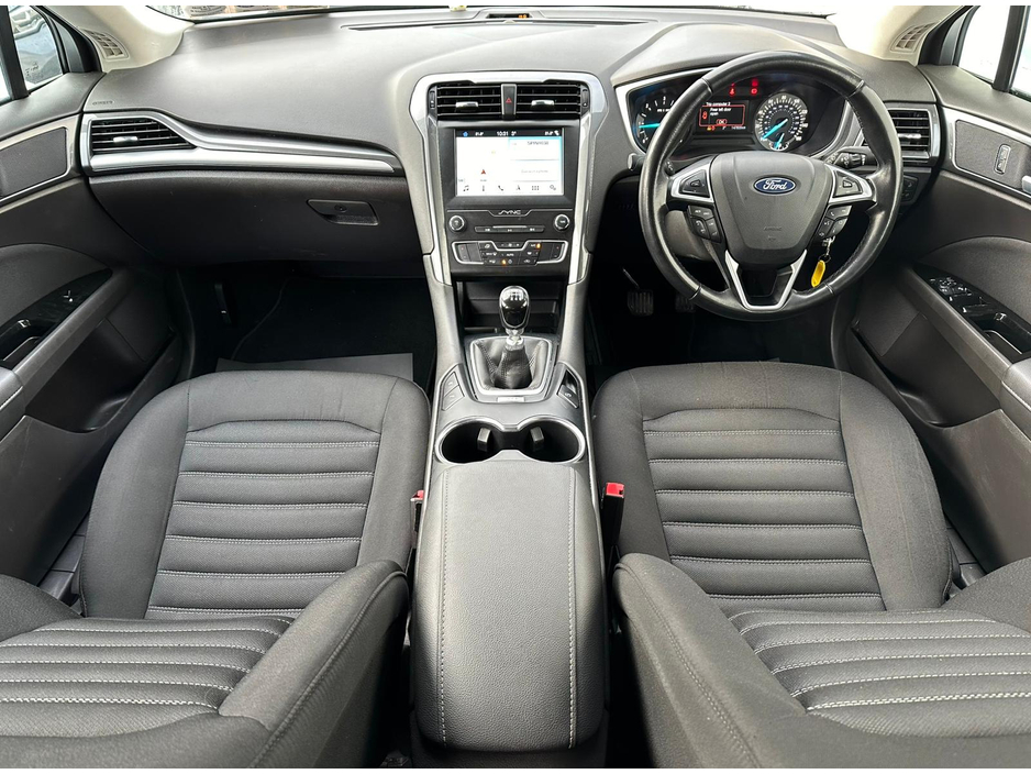 2019 Ford Mondeo 2.0 TDCI ZETEC 150PS NAV SERVICE HISTORY €13,649