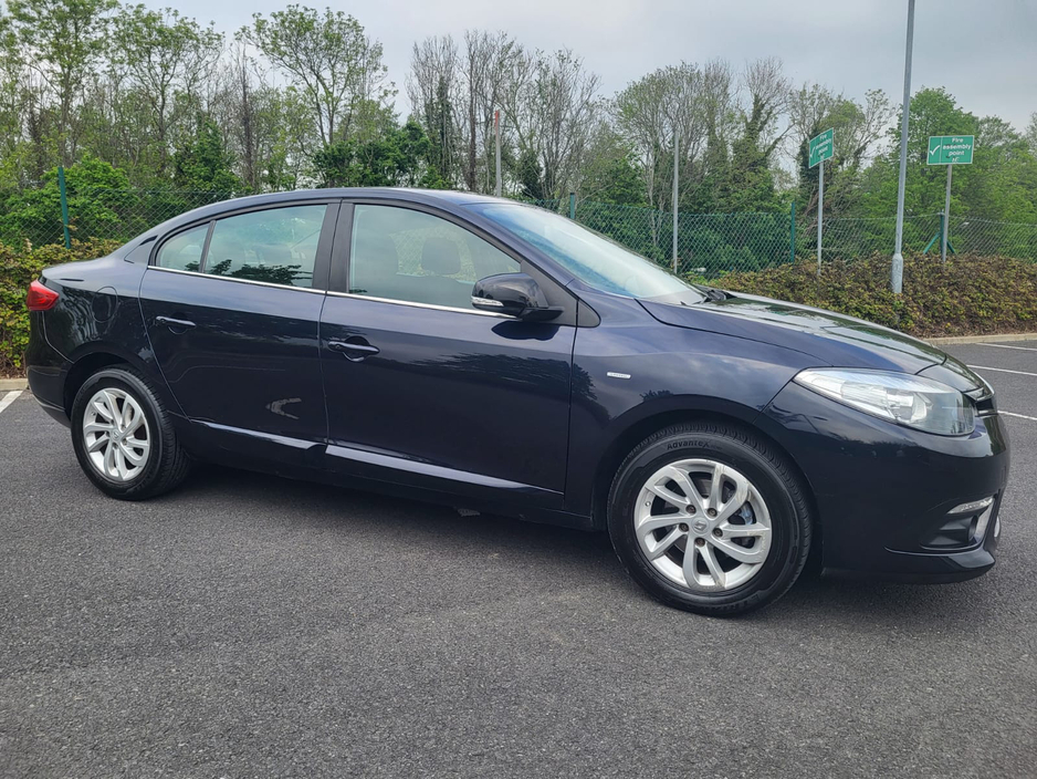 2016 Renault Fluence  €8,599