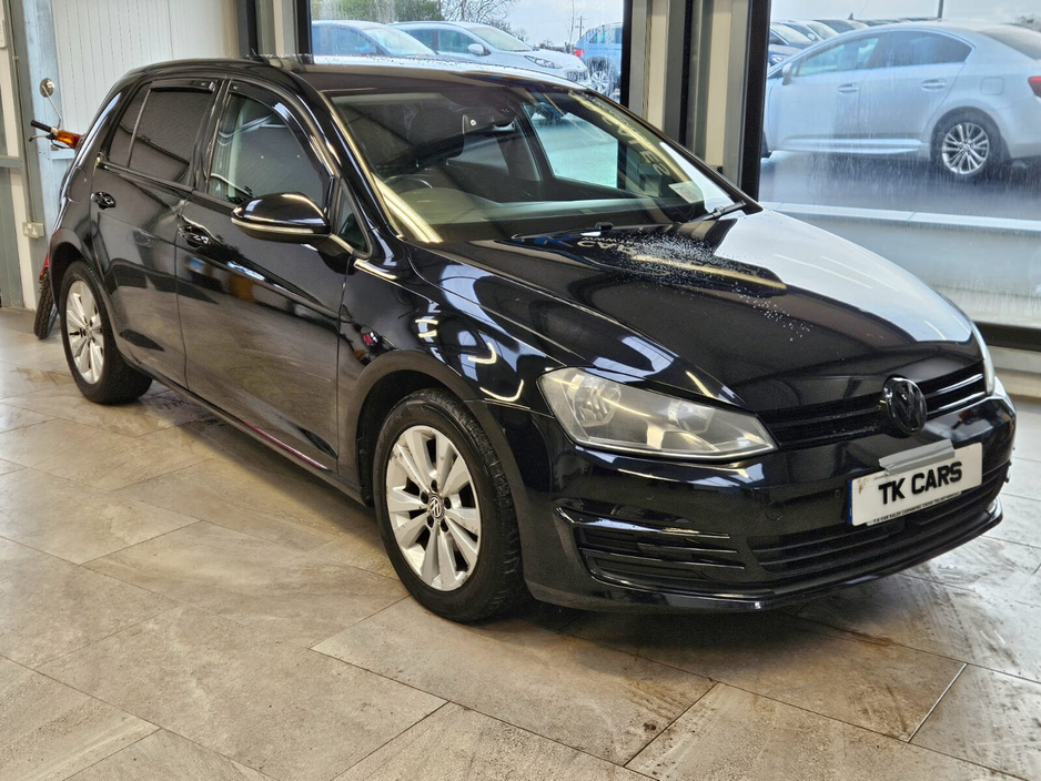 2013 Volkswagen Golf 1.6 TDI 105HP COMFORTLINE €7,950