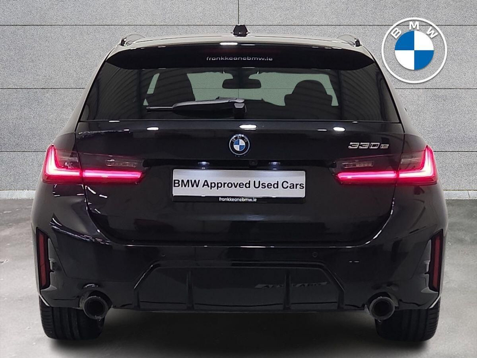 2025 BMW 3 Series 330e M Sport Touring €55,950