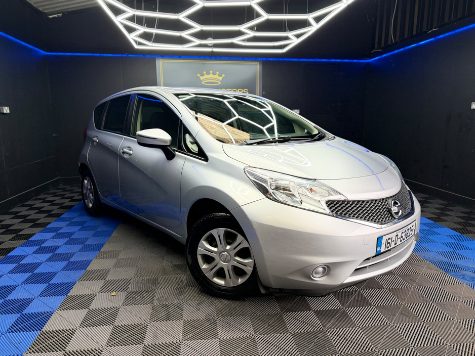 2016 Nissan Note for sale in , Ireland