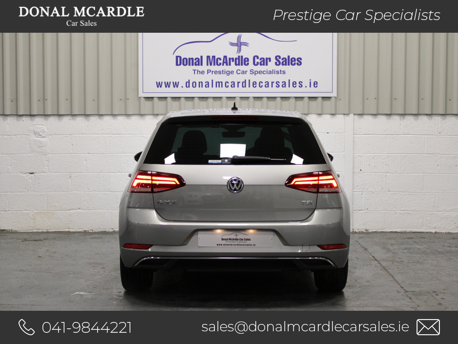 2017 Volkswagen Golf 1.2 Comfort line €16,450