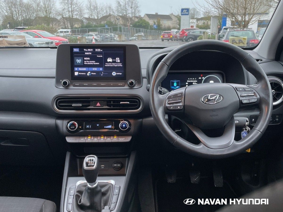 2022 Hyundai Kona 1.0 T-GDI Executive Two Tone Roof €25,950