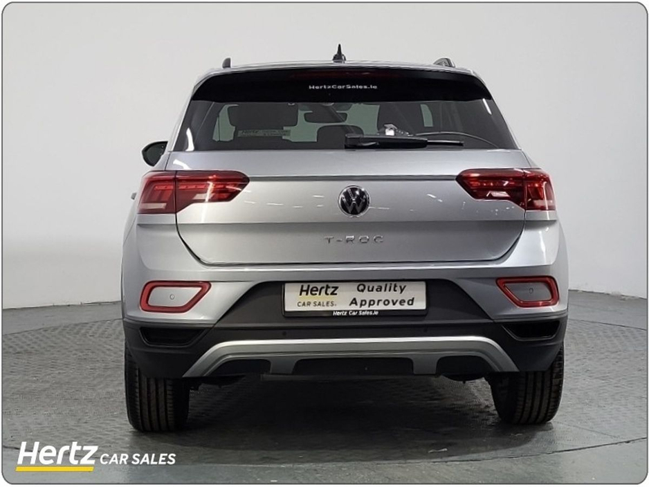 2024 Volkswagen T-Roc SPEC ED Petrol Manual €27,970