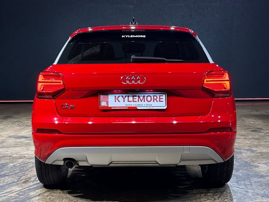 2019 Audi Q2 1.0 TFSI PETROL AUTO - HEATED SEATS - PARKING SENSORS/REVERSING CAMERA - ELECTRIC TAILGATE €22,450