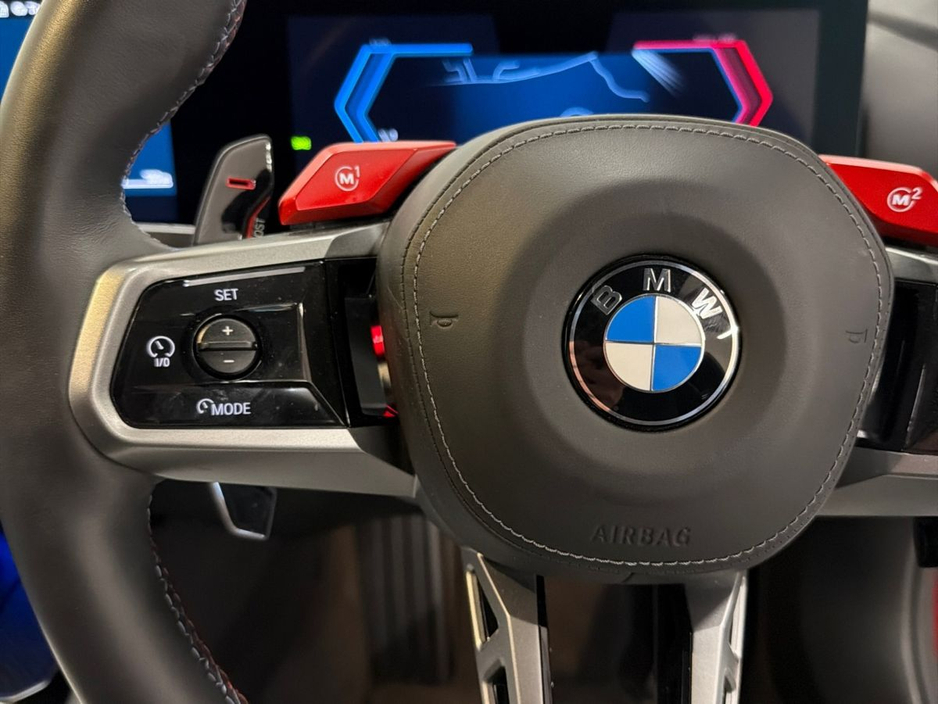 2024 BMW M5 - image 17