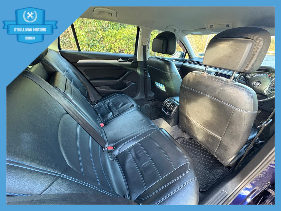 2018 Volkswagen Passat TDI SE BUSINESS BLUEMOTION 150 150PS 5DR 2.0 €7,499