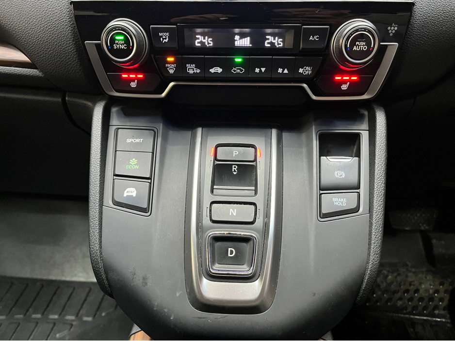 2019 Honda CR-V €26950! 2019 HONDA CR-V EX HYBRID 2.0 AUTOMATIC / CRUISE CONTROL / REVERSE CAMERA / ELECTRIC MEMORY & HEATED SEATS €26,950