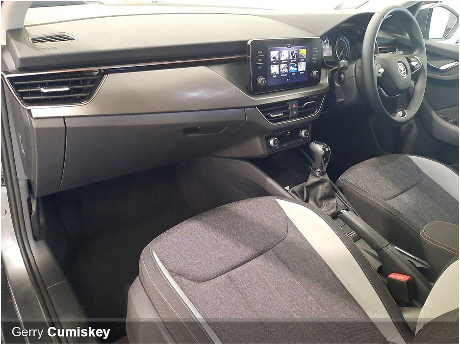 2024 Skoda Scala STYLE | AUTOMATIC | 1.0TSI 110HP DSG €25,850