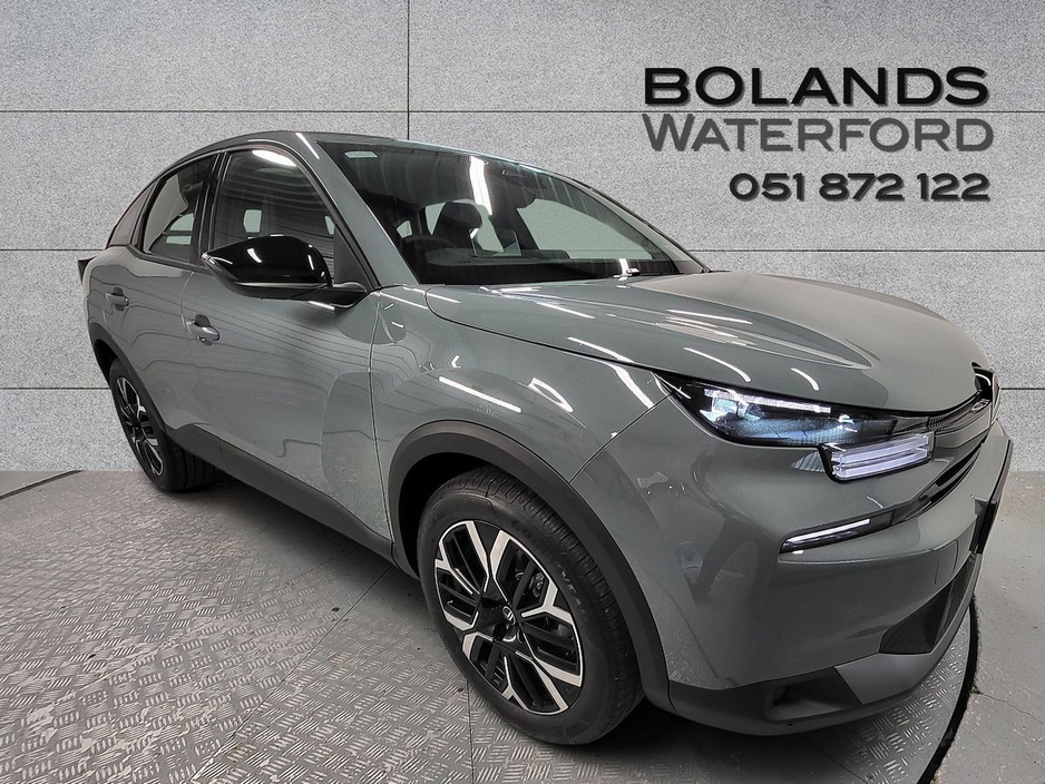 2026 Citroen C4 Plus Hybrid From €94 Per Week €31,975