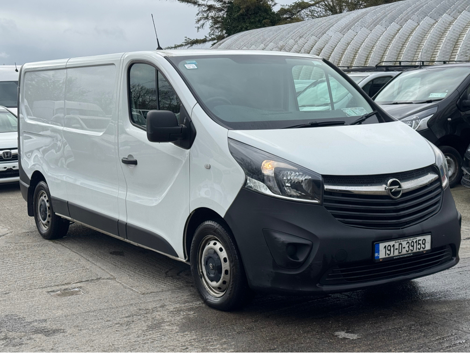 2019 Opel Vivaro for sale in , Ireland