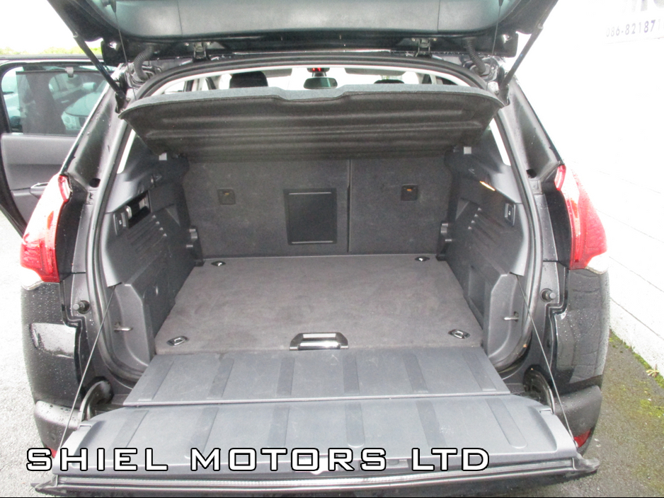 2014 Peugeot 3008 - image 17