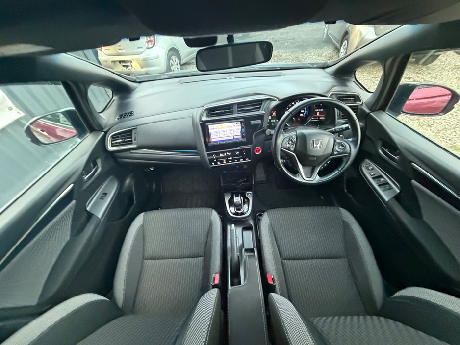 2017 Honda Fit  €12,500