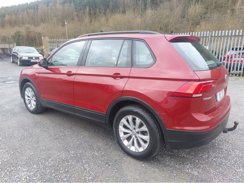 2018 Volkswagen Tiguan - image 7