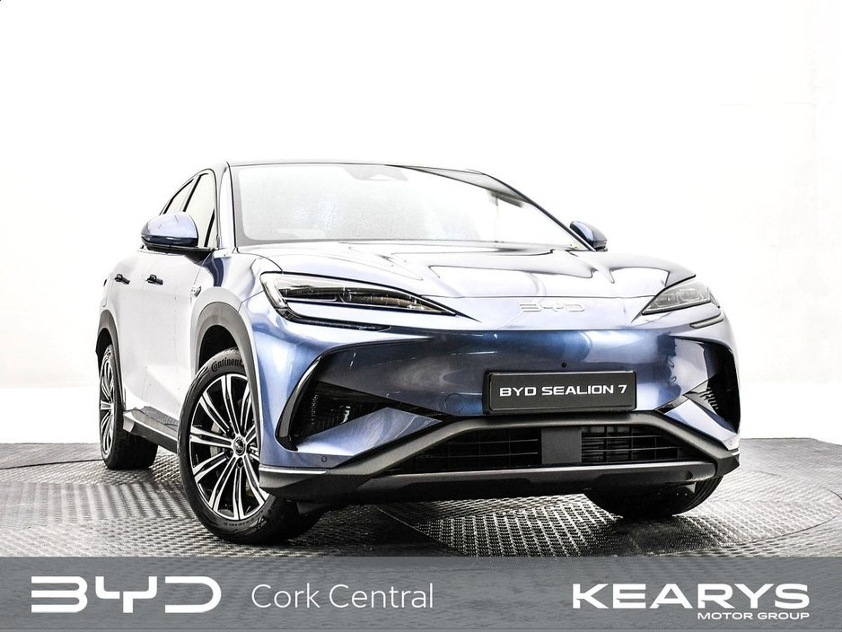 2025 BYD Sealion 7 for sale in , Ireland