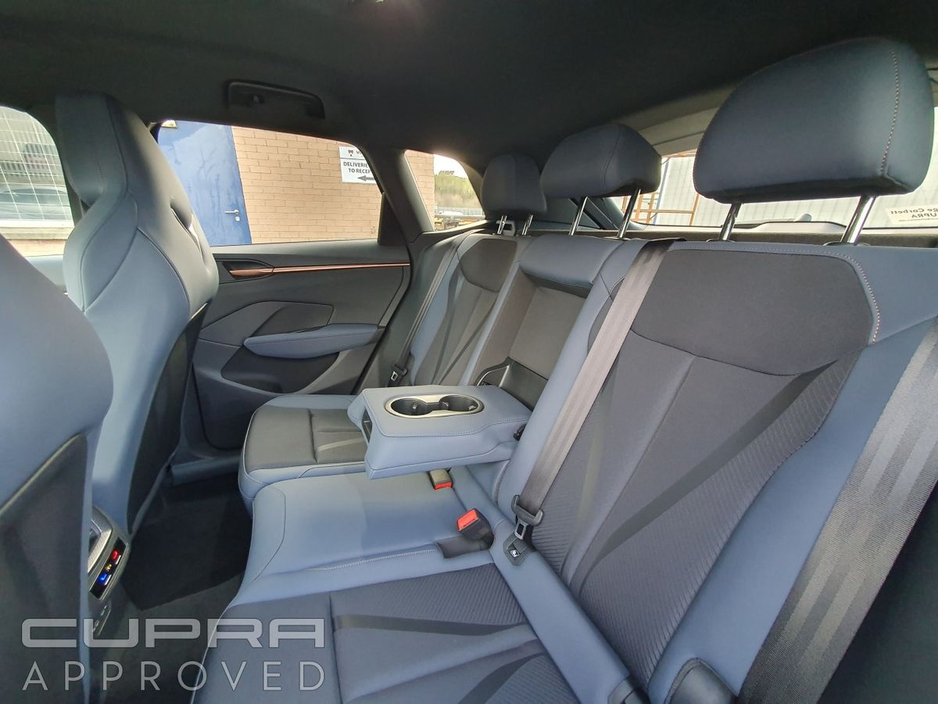 2026 Cupra Terramar - image 10