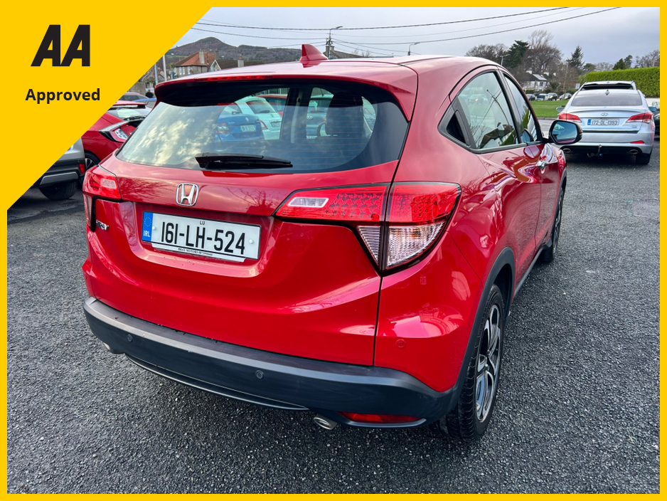 2016 Honda HR-V 2016 HONDA HRV 1.6iDTEC ES €10,950