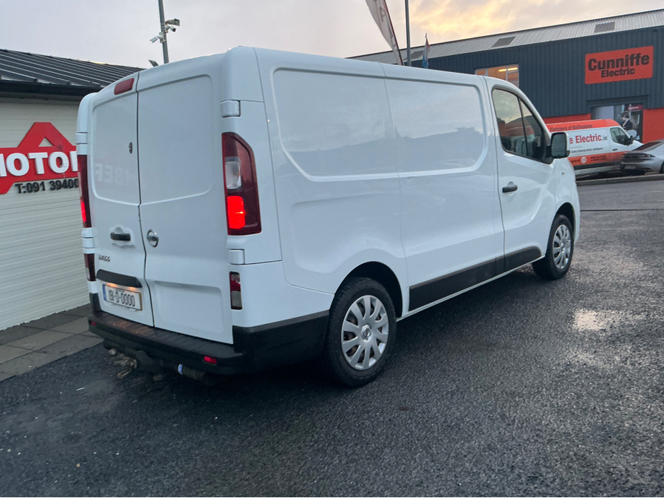 2019 Nissan NV300 ACENTA DCI L1H1 P/V €9,950