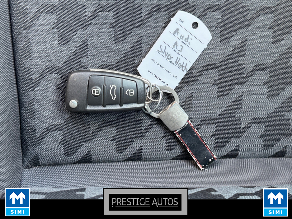 2015 Audi A3 - image 33