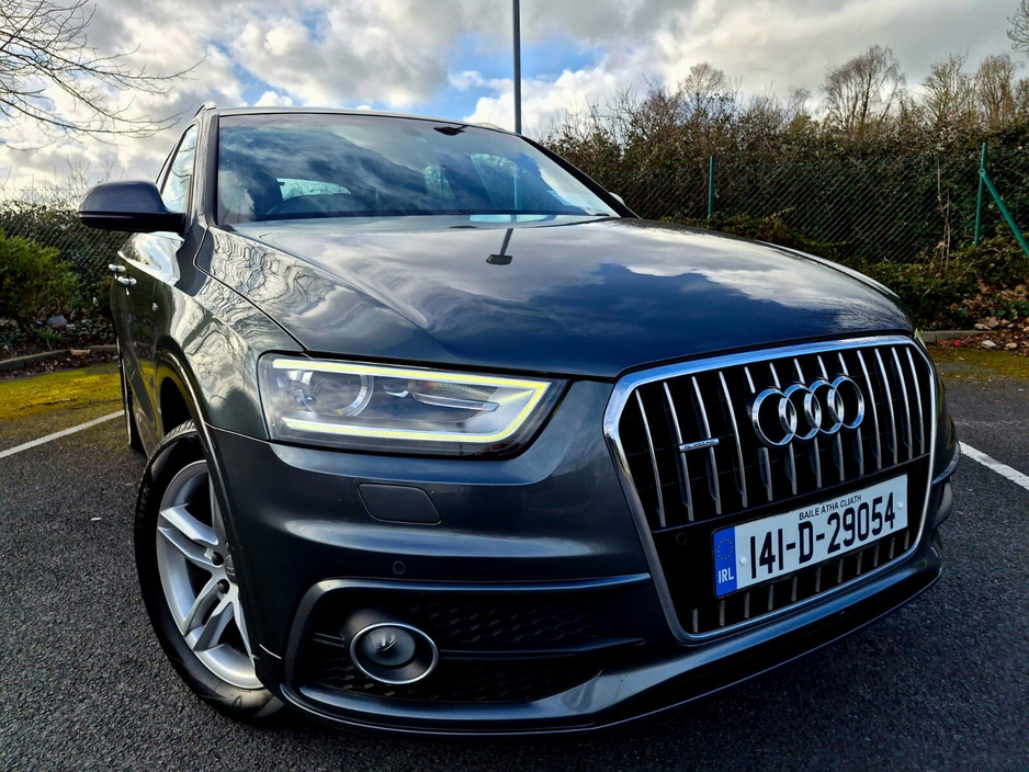 2014 Audi Q3 - image 6