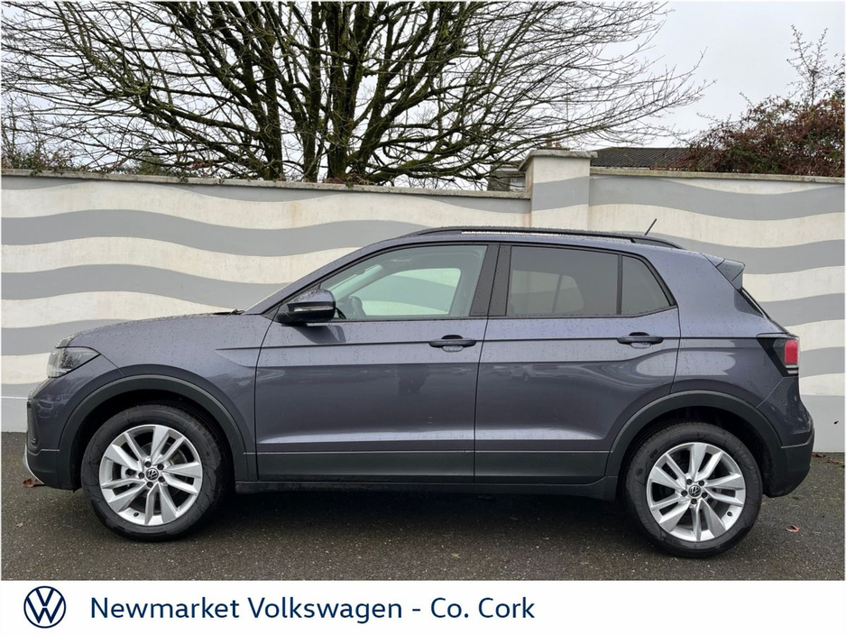 2026 Volkswagen T-Cross - image 23