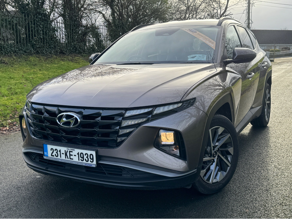 2023 Hyundai Tucson 2WD Executive €30,950