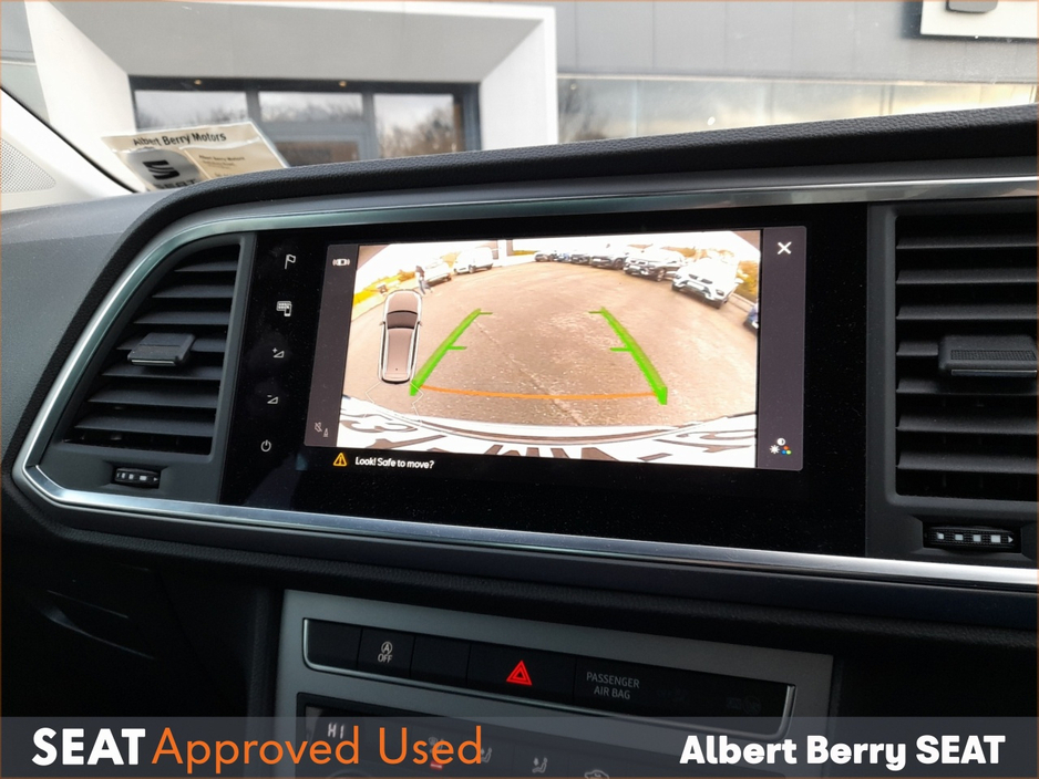 2023 SEAT Ateca PA 2.0 TDI 150HP FR 5DR €32,950