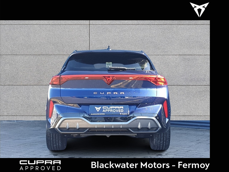 2026 Cupra Terramar - image 5
