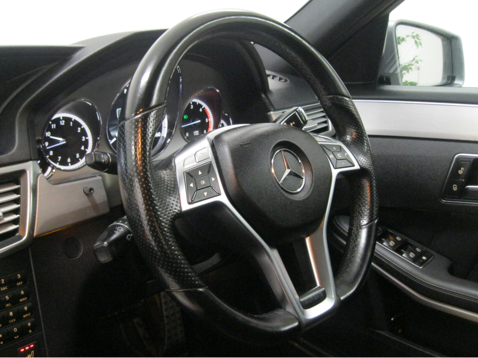 2013 Mercedes-Benz E Class E 250 CDI AMG SPORT 4DR AUTO €12,950