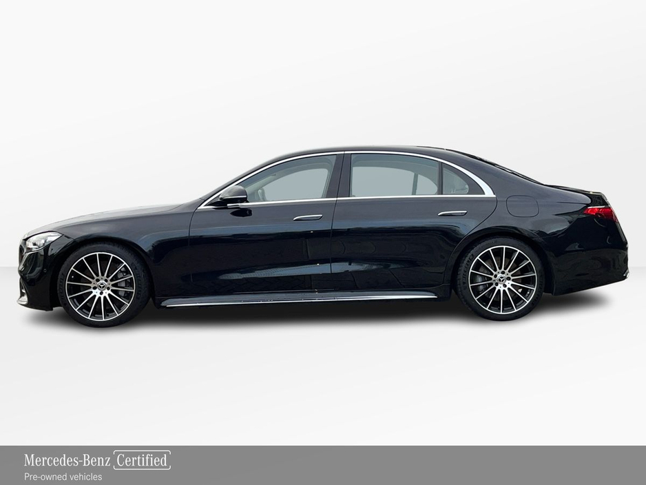 2023 Mercedes-Benz S Class - image 6