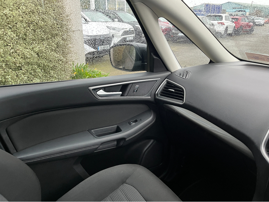 2016 Ford Galaxy 7 SEATER ZETEC 2.0 TDCI DIESEL