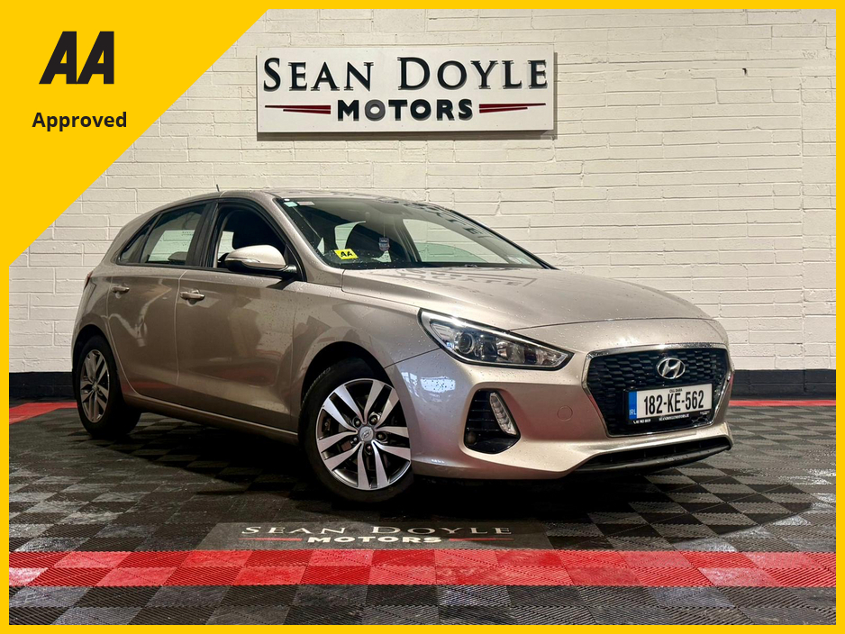 2018 Hyundai i30 for sale in , Ireland
