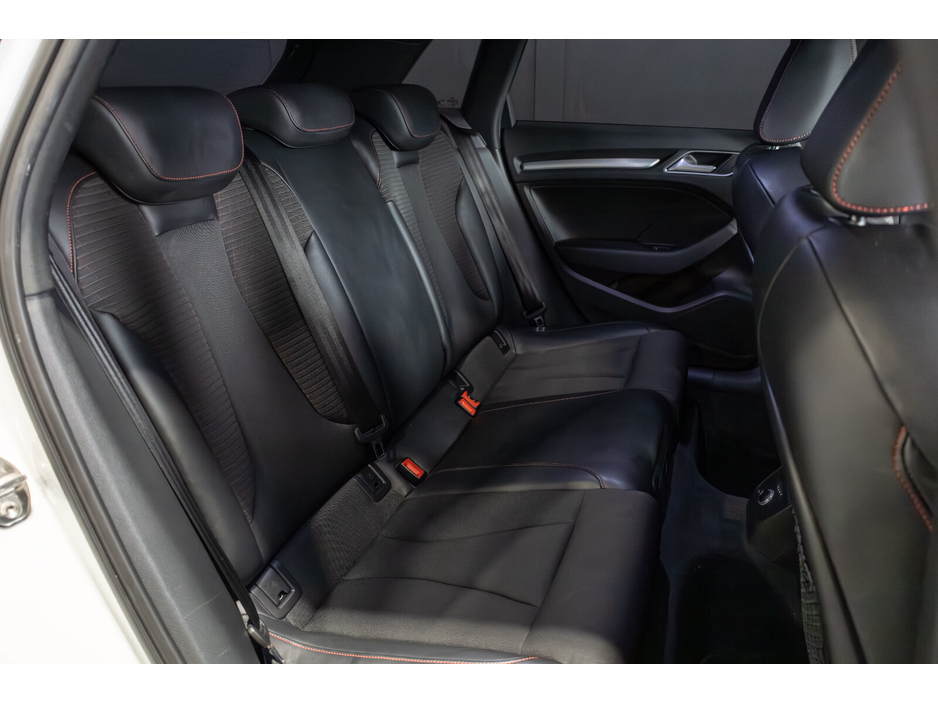 2017 Audi S3  €27,950