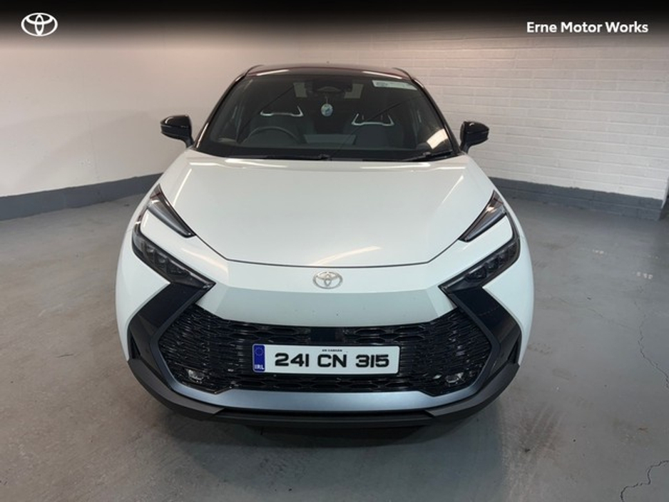 2024 Toyota C-HR - image 5