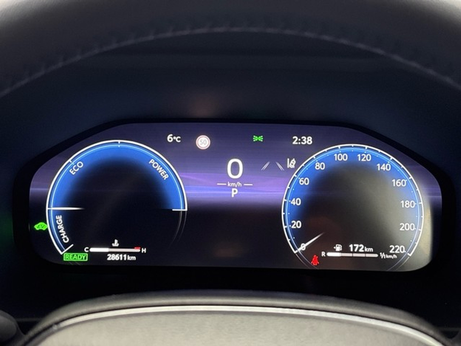 2025 Toyota Rav4 Hybrid Sol - FULL LEATHER - HIGH SPEC €47,950