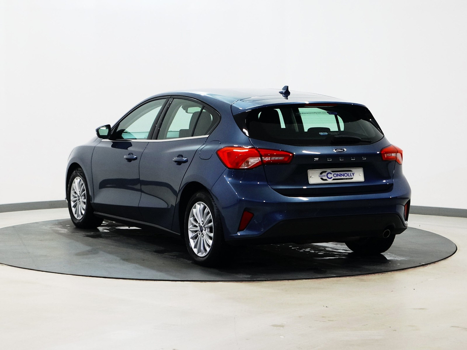 2020 Ford Focus *72* TITANIUM TDCI €17,900