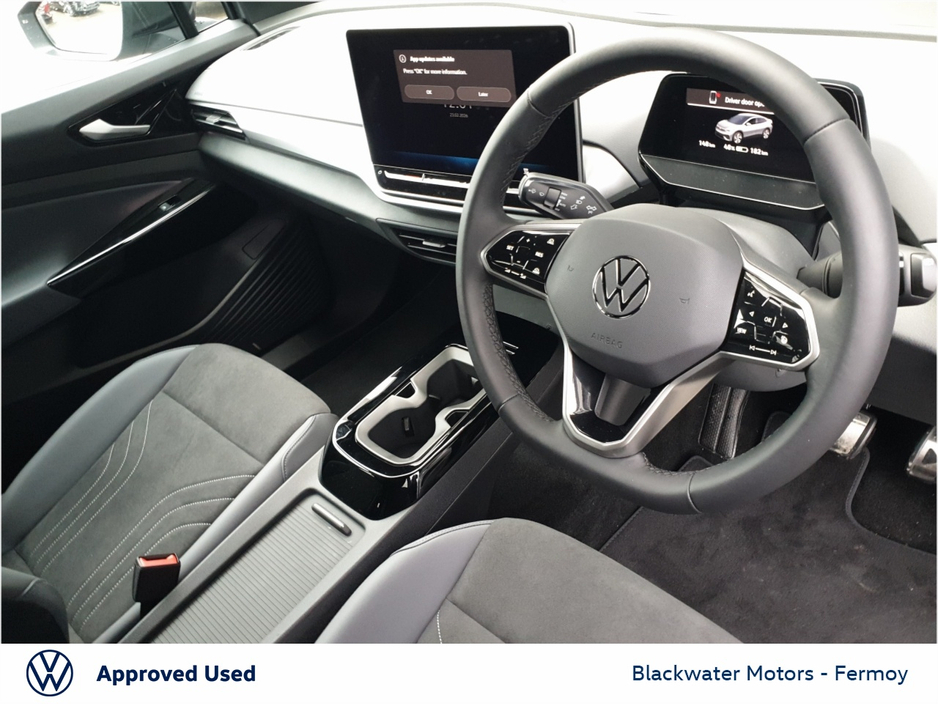 2026 Volkswagen ID.5 - image 8