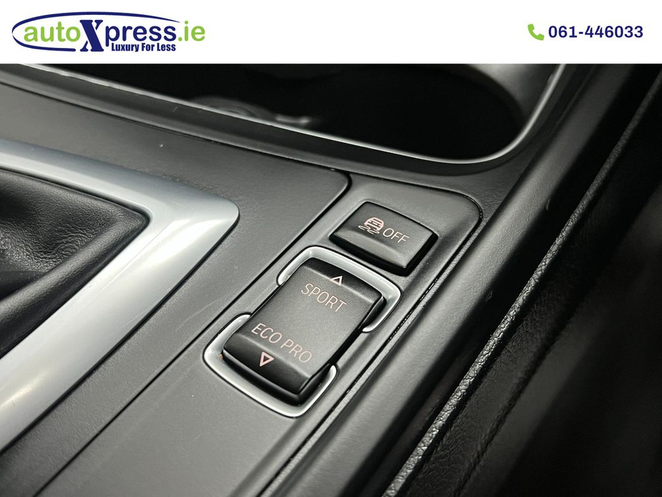 2018 BMW 3 Series 320d ED Sport F30 Automatic €19,995