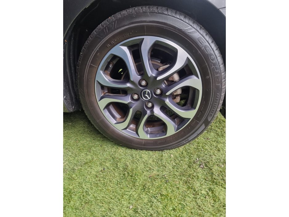 2016 Mazda Demio - image 22