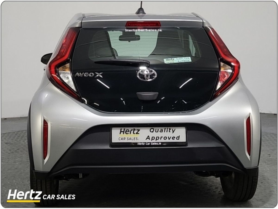 2023 Toyota Aygo X PULSE 1.0 Petrol Manual €14,475